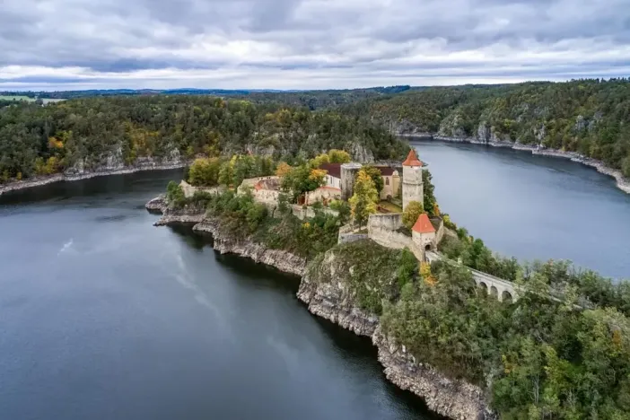 Prodej ubytování, Zvíkovské Podhradí, 780 m2