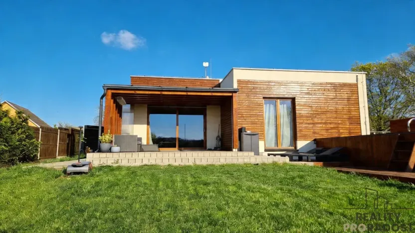 Prodej rodinného domu, Jesenice, Hlavní, 125 m2