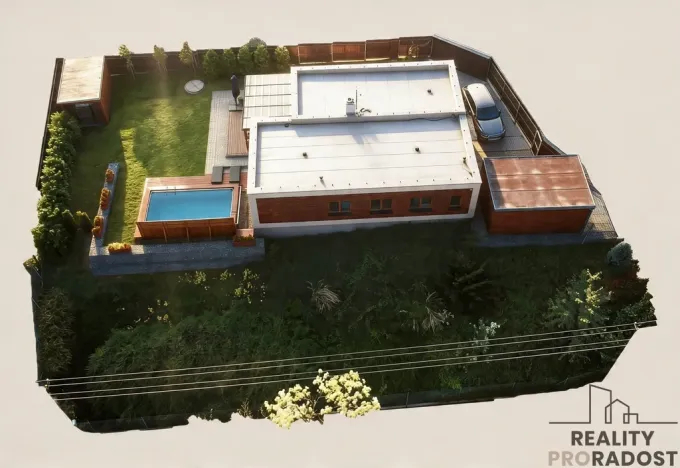 Prodej rodinného domu, Jesenice, Hlavní, 125 m2