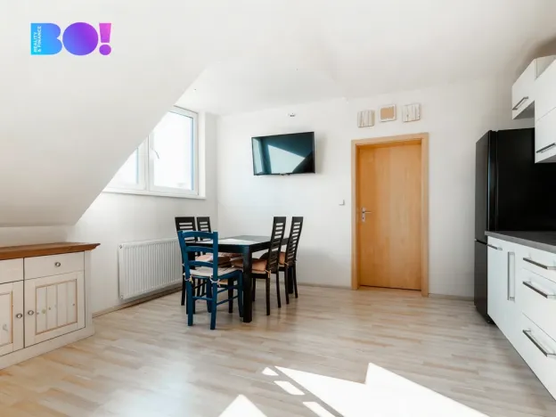 Prodej bytu 2+kk, České Budějovice, Otakarova, 59 m2