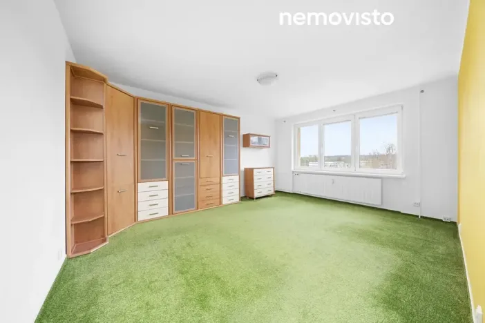 Prodej bytu 1+1, Ostrava, Výškovická, 39 m2