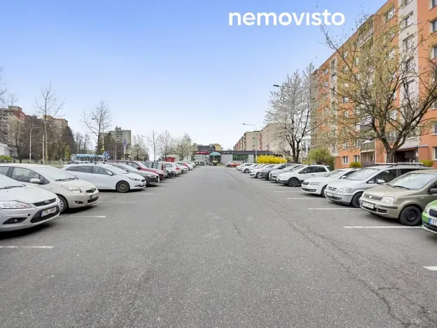 Prodej bytu 1+1, Ostrava, Výškovická, 39 m2