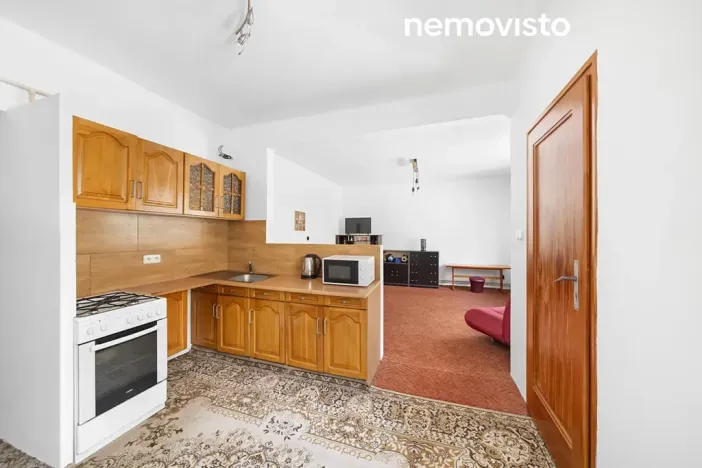Prodej bytu 2+kk, Ostrava, Šídlovecká, 58 m2