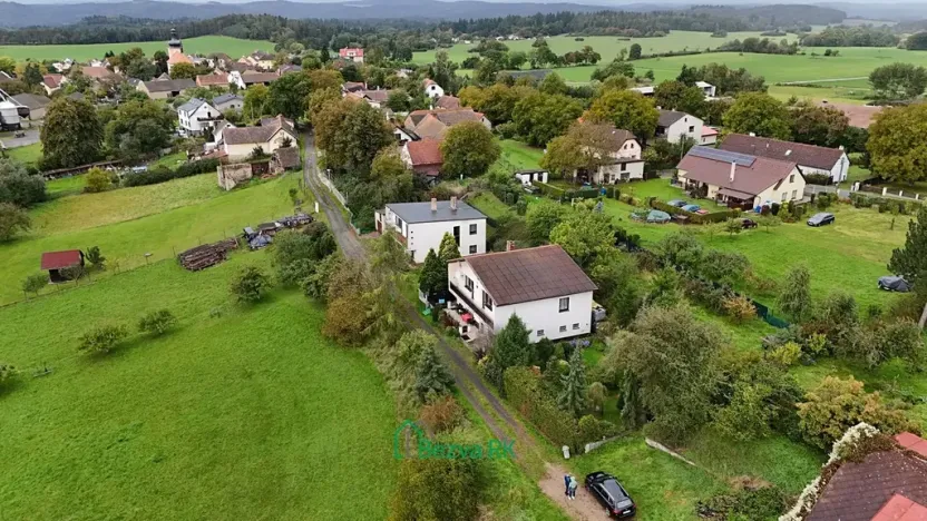 Prodej chalupy, Klučenice, 166 m2