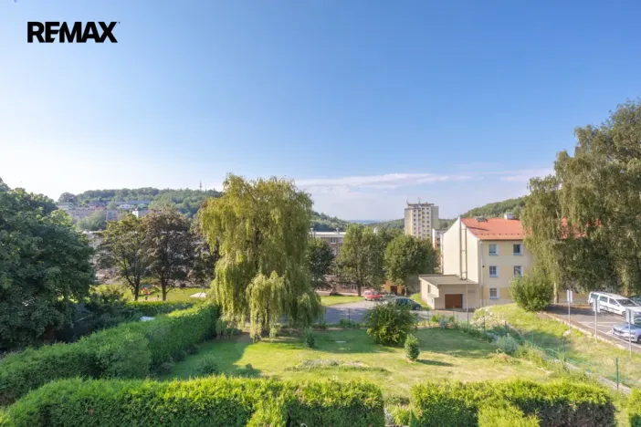 Pronájem bytu 1+1, Meziboří, Dělnická, 60 m2