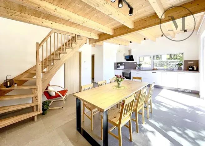 Pronájem chaty, Horní Planá, Nová, 109 m2