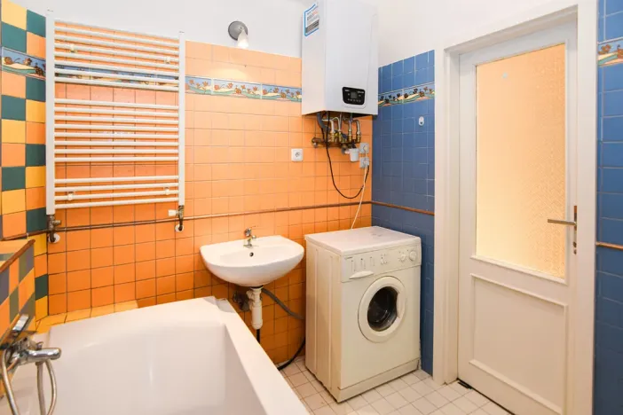 Pronájem bytu 2+kk, Praha - Holešovice, Přístavní, 62 m2