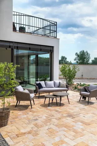 Prodej rodinného domu, Pasohlávky, 208 m2