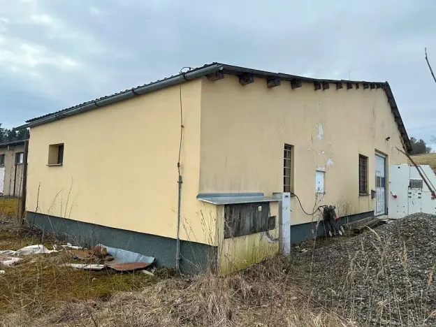 Prodej komerční nemovitosti, Jedlová, 1346 m2