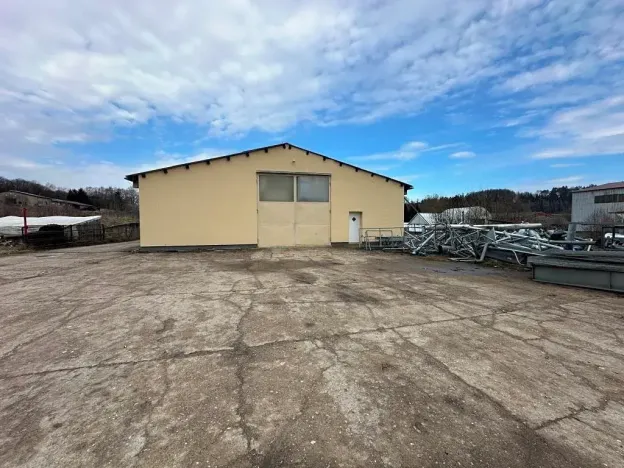 Prodej výrobních prostor, Jedlová, 1346 m2