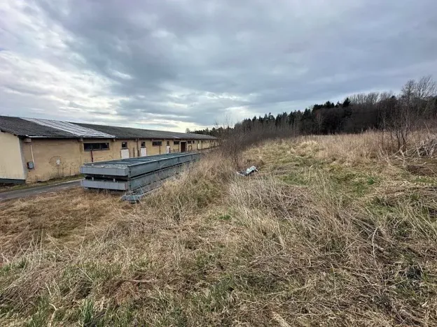 Prodej výrobních prostor, Jedlová, 1346 m2