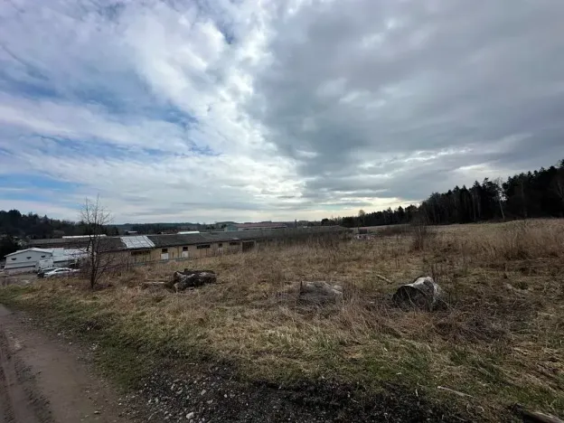 Prodej výrobních prostor, Jedlová, 1346 m2