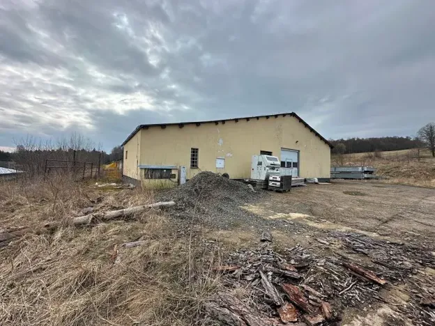 Prodej výrobních prostor, Jedlová, 1346 m2