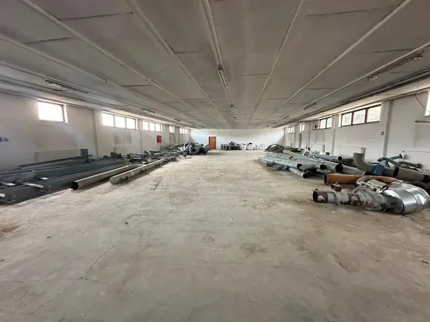 Prodej výrobních prostor, Jedlová, 1346 m2