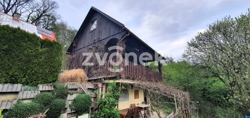 Prodej chaty, Zlín - Příluky, 45 m2