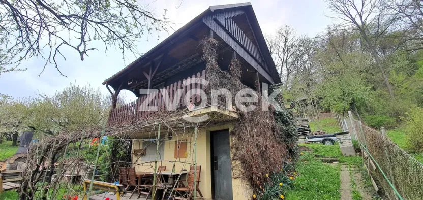 Prodej chaty, Zlín - Příluky, 45 m2