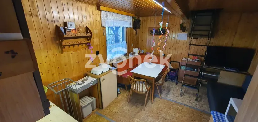 Prodej chaty, Zlín - Příluky, 45 m2