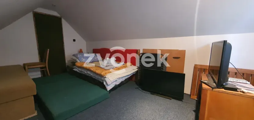 Prodej chaty, Zlín - Příluky, 45 m2