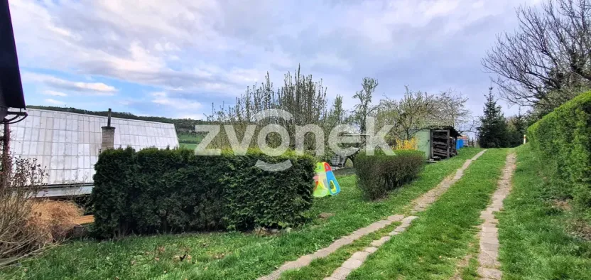 Prodej chaty, Zlín - Příluky, 45 m2