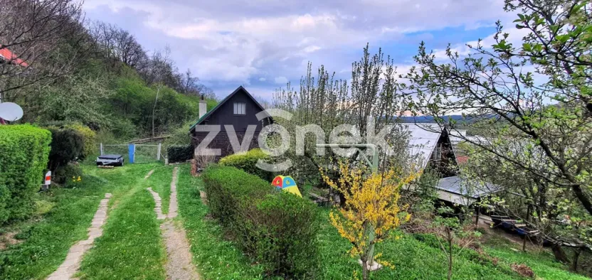 Prodej chaty, Zlín - Příluky, 45 m2