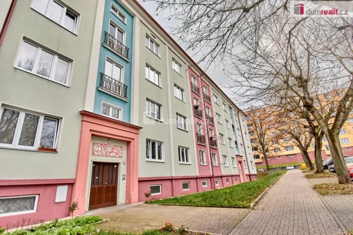 Pronájem bytu 2+1, Ostrov, Mánesova, 69 m2