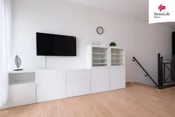 Pronájem bytu 2+kk, Týnec nad Sázavou, Na Kněžině, 56 m2