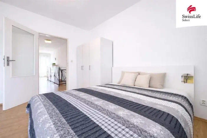 Pronájem bytu 2+kk, Týnec nad Sázavou, Na Kněžině, 56 m2