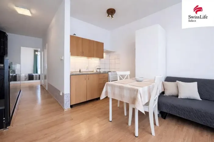 Pronájem bytu 2+kk, Týnec nad Sázavou, Na Kněžině, 56 m2