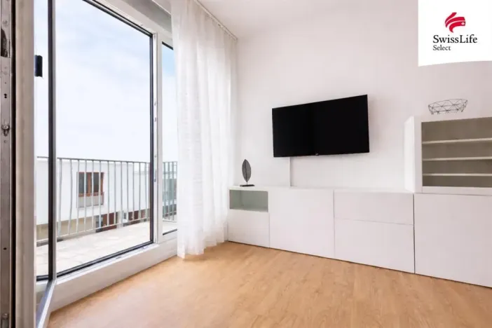 Pronájem bytu 2+kk, Týnec nad Sázavou, Na Kněžině, 56 m2