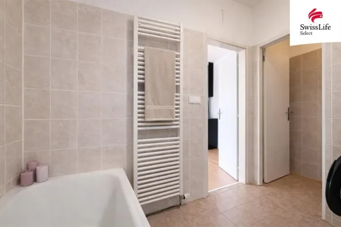 Pronájem bytu 2+kk, Týnec nad Sázavou, Na Kněžině, 56 m2