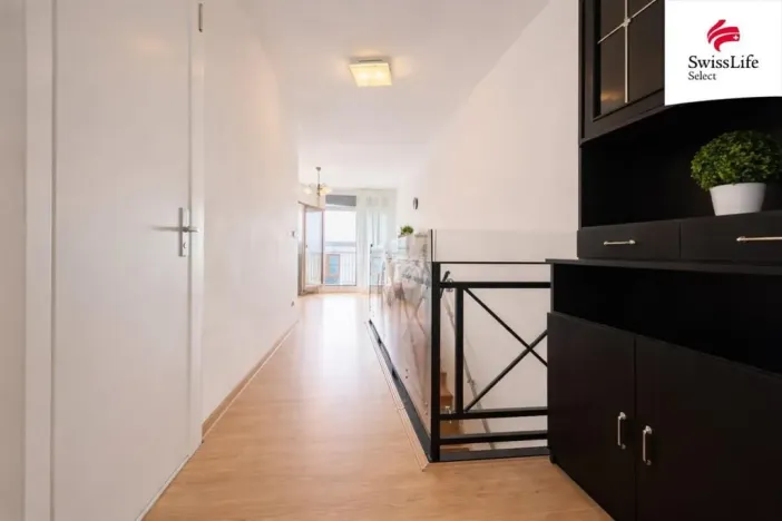 Pronájem bytu 2+kk, Týnec nad Sázavou, Na Kněžině, 56 m2