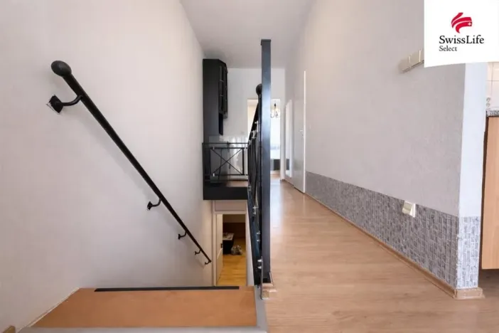 Pronájem bytu 2+kk, Týnec nad Sázavou, Na Kněžině, 56 m2