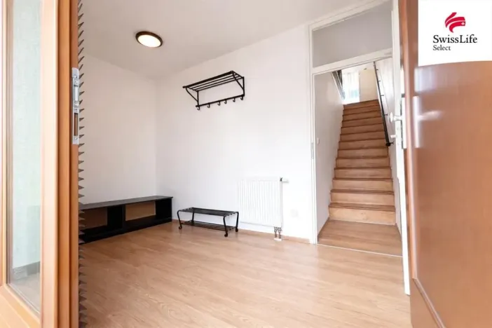 Pronájem bytu 2+kk, Týnec nad Sázavou, Na Kněžině, 56 m2