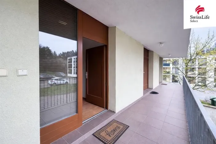 Pronájem bytu 2+kk, Týnec nad Sázavou, Na Kněžině, 56 m2