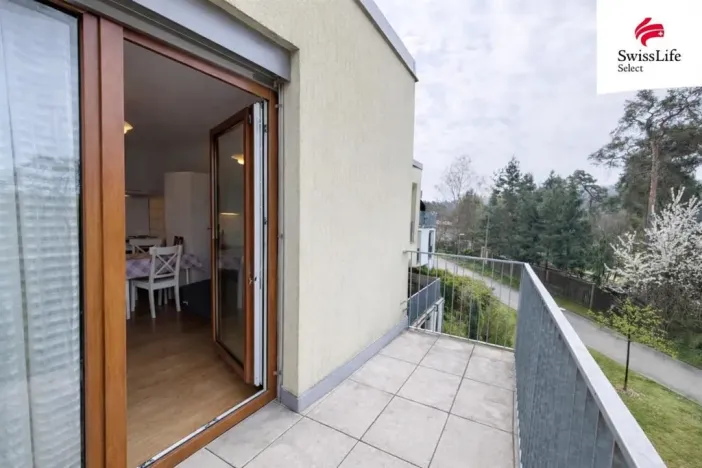 Pronájem bytu 2+kk, Týnec nad Sázavou, Na Kněžině, 56 m2