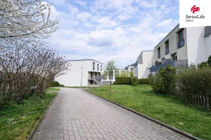 Pronájem bytu 2+kk, Týnec nad Sázavou, Na Kněžině, 56 m2