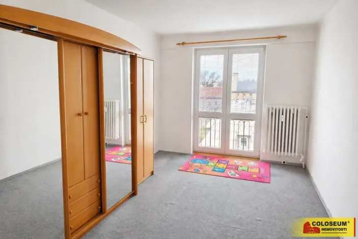 Pronájem bytu 2+1, Svitavy - Předměstí, 55 m2