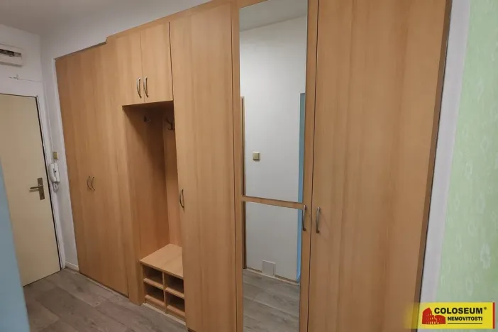 Pronájem bytu 2+1, Svitavy - Předměstí, 55 m2