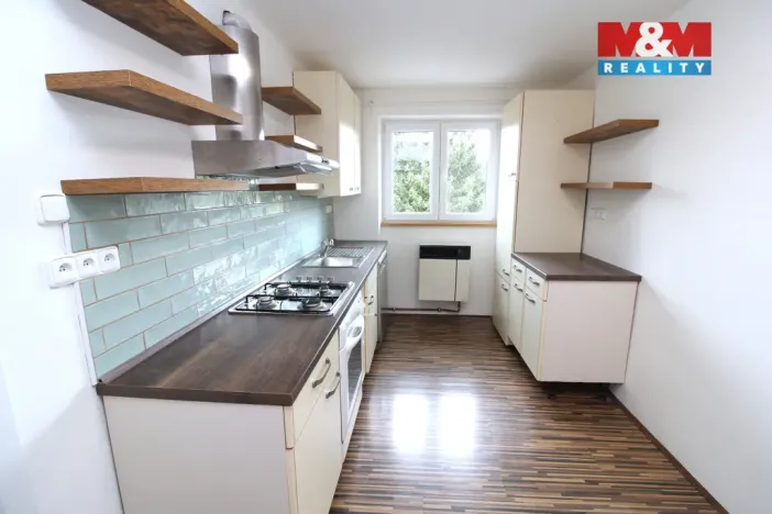 Prodej bytu 2+1, Benešov, Ladova, 54 m2