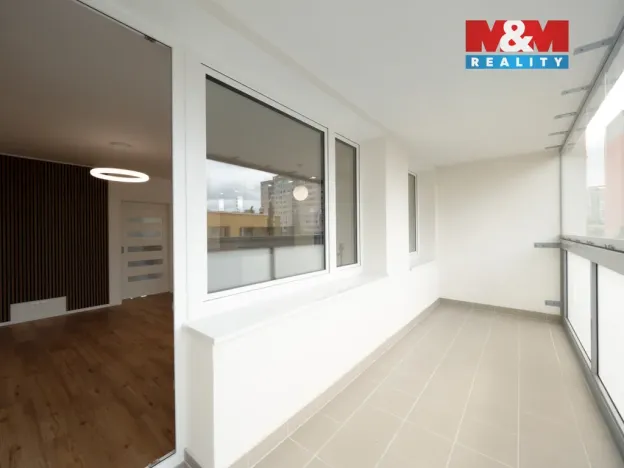 Prodej bytu 3+kk, Praha - Bohnice, Zelenohorská, 77 m2