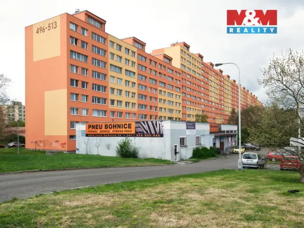 Prodej bytu 3+kk, Praha - Bohnice, Zelenohorská, 77 m2