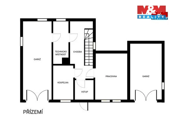 Prodej obchodního prostoru, Raškovice, 180 m2