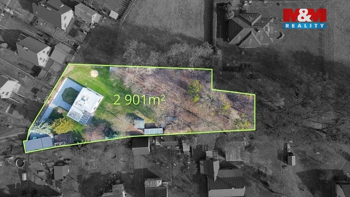 Prodej obchodního prostoru, Raškovice, 180 m2