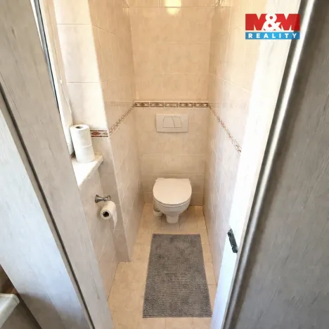 Prodej bytu 2+1, Frenštát pod Radhoštěm, Školská čtvrť, 64 m2