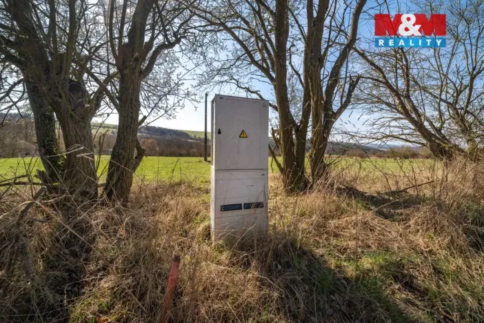 Prodej komerčního pozemku, Břasy - Vranovice, 3561 m2