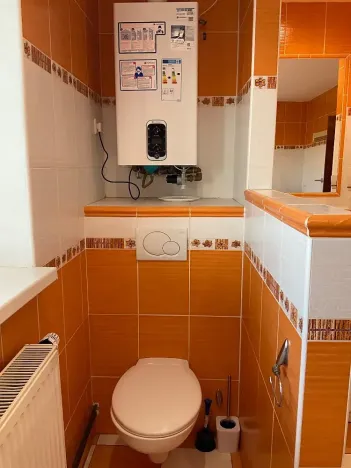 Pronájem bytu 3+1, Kyjov, Lidická, 89 m2