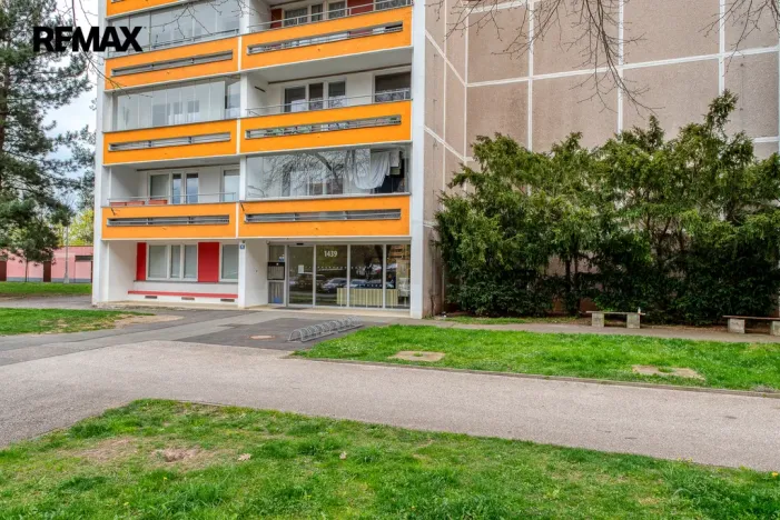 Prodej bytu 2+kk, Hradec Králové - Pražské Předměstí, Jungmannova, 55 m2