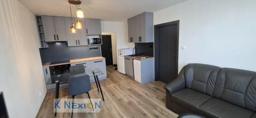 Pronájem bytu 2+kk, Brno - Řečkovice, Horácké náměstí, 53 m2