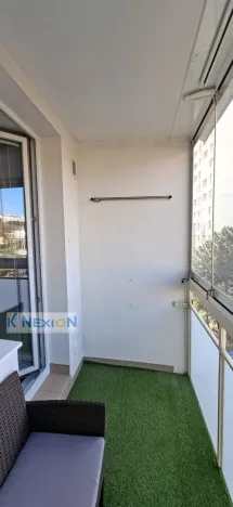 Pronájem bytu 2+kk, Brno - Řečkovice, Horácké náměstí, 53 m2