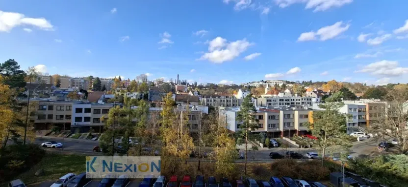 Pronájem bytu 2+kk, Brno - Řečkovice, Horácké náměstí, 53 m2